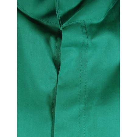 Magid 1530RF Green ArcRated 90 oz Cotton Relaxed Fit Jacket 1530RF-3XL